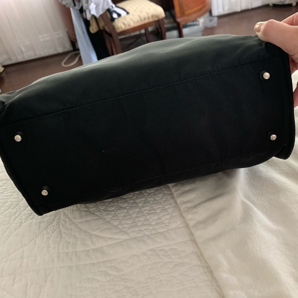 Prada nylon bowling bag - Picture 8 of 9